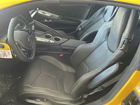 New 2026 Chevrolet Corvette Stingray Coupe w/ LPO, Roadside Safety Package image 11