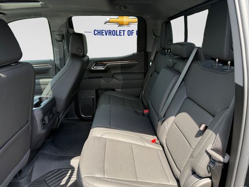 New 2026 Chevrolet Silverado 1500 LT Trail Boss w/ LT Trail Boss Premium Package AWD/4WD image 19