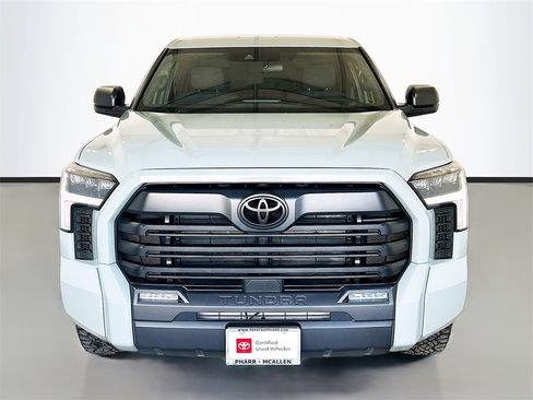 Used 2025 Toyota Tundra SR5 image 2