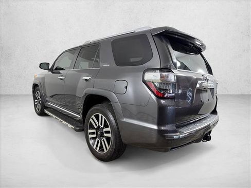 Used 2016 Toyota 4Runner Limited RWD image 7