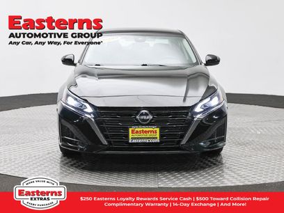 Used 2023 Nissan Altima 2.5 SV