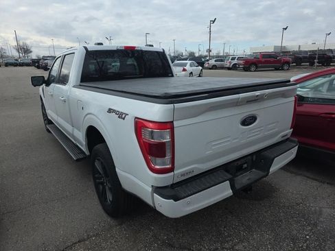 Used 2023 Ford F150 Lariat w/ Equipment Group 502A High image 4