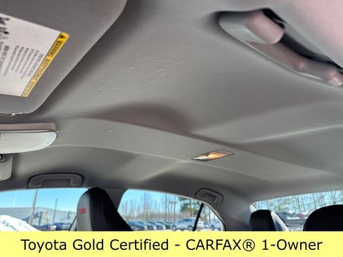 Certified 2023 Toyota Camry TRD w/ TRD Package w/JBL Audio image 25