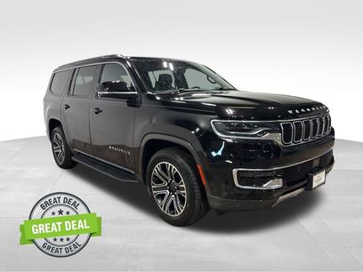 Used 2022 Jeep Wagoneer Series III
