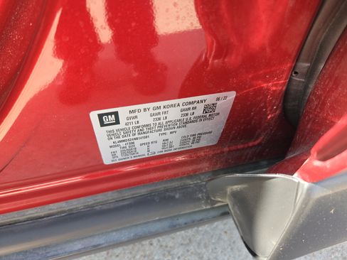 Used 2022 Buick Encore GX Select FWD image 28