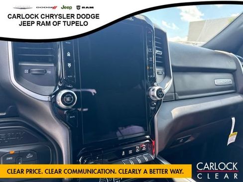 New 2026 RAM 2500 Big Horn AWD/4WD image 20
