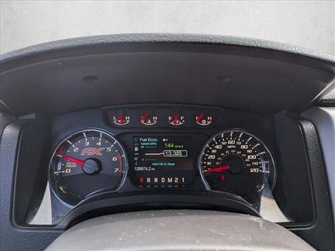 Used 2013 Ford F150 FX4 w/ Luxury Equipment Group image 10