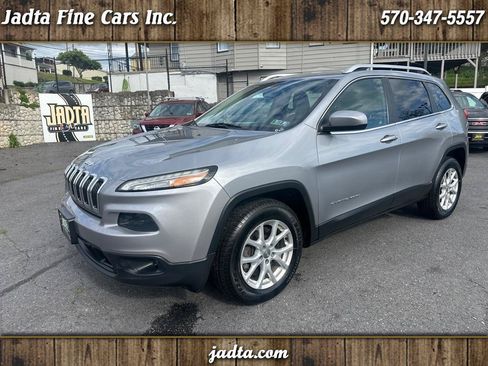 Used 2014 Jeep Cherokee Latitude w/ Comfort/Convenience Group AWD/4WD image 1