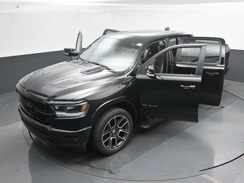 Used 2019 RAM 1500 Laramie AWD/4WD image 41