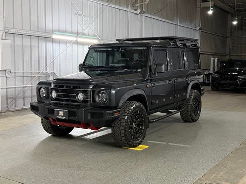 Used 2024 INEOS Grenadier Station Wagon AWD/4WD image 45
