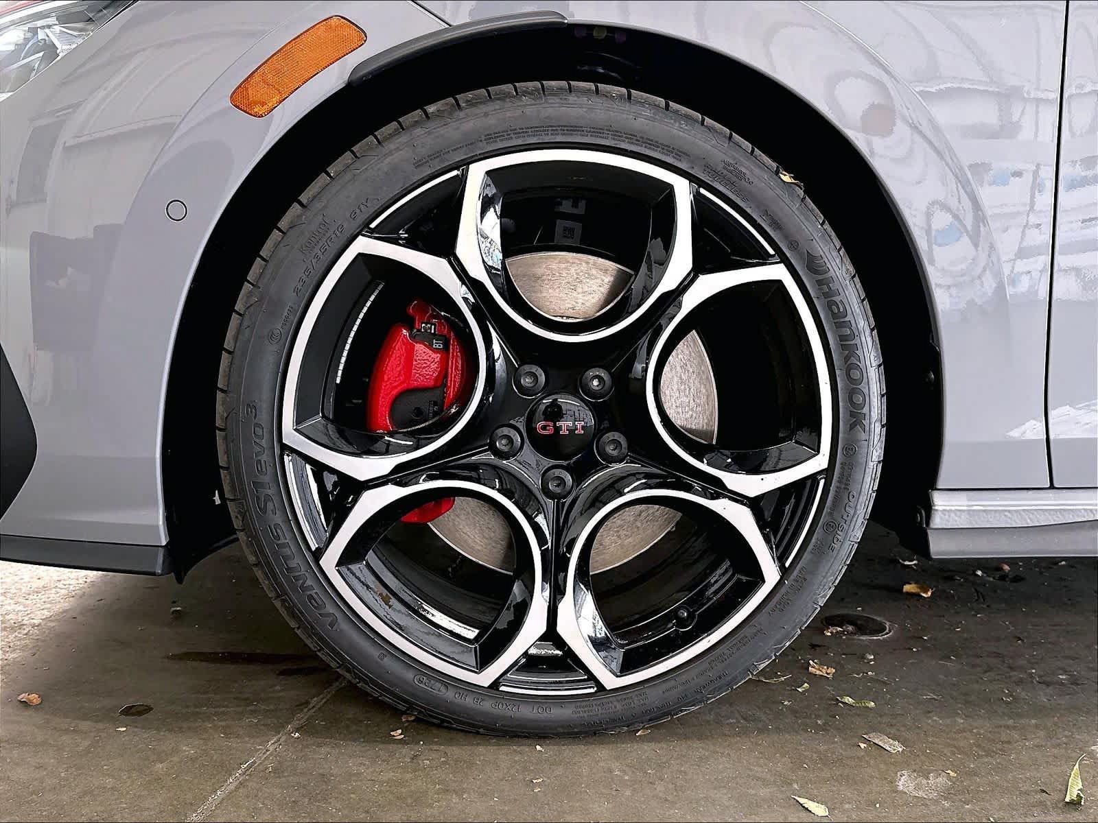New 2026 Volkswagen GTI Autobahn FWD image 13