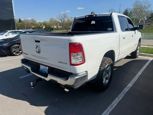 Used 2021 RAM 1500 Big Horn image 8