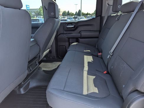 Certified 2021 Chevrolet Silverado 1500 Custom Trail Boss AWD/4WD image 27