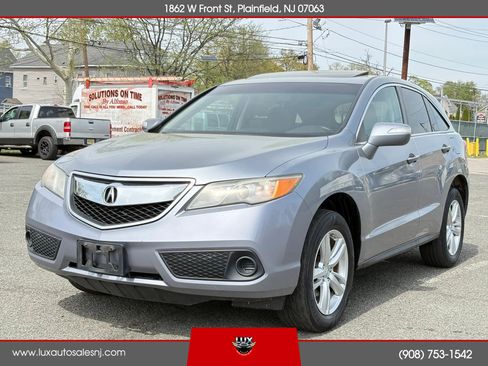 Used 2015 Acura RDX AWD image 5