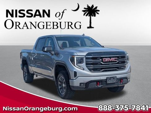 Used 2025 GMC Sierra 1500 AT4 AWD/4WD image 1