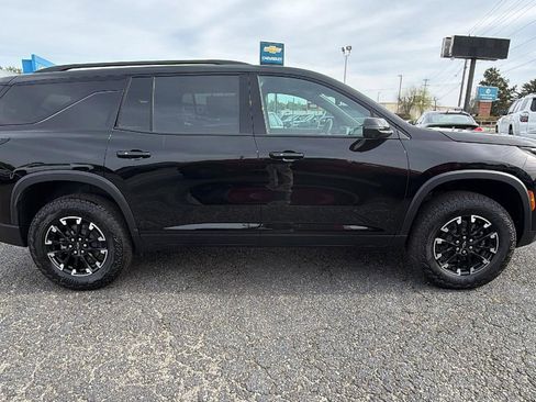 New 2026 Chevrolet Traverse Z71 image 4