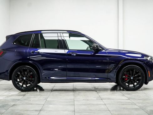 Used 2023 BMW X3 M40i w/ Premium Package AWD/4WD image 7