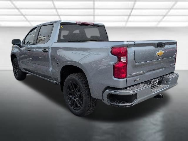 Used 2026 Chevrolet Silverado 1500 Custom RWD image 2