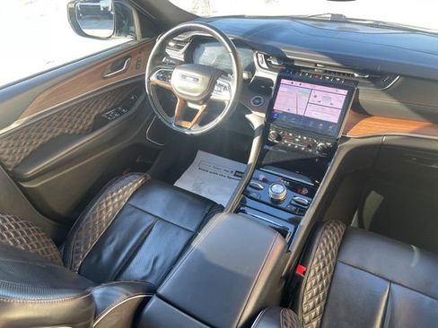 Certified 2023 Jeep Grand Cherokee Summit image 20