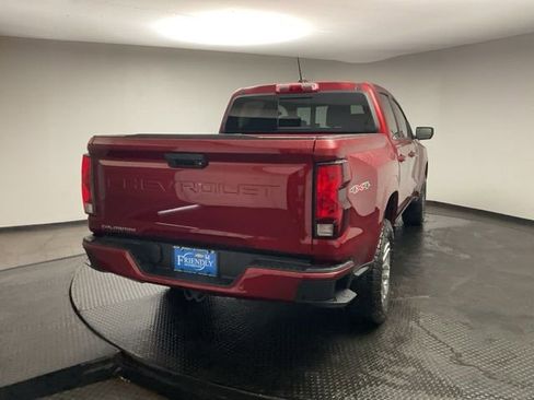 Certified 2026 Chevrolet Colorado LT image 8