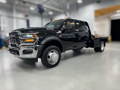 New 2025 RAM 4500 Tradesman