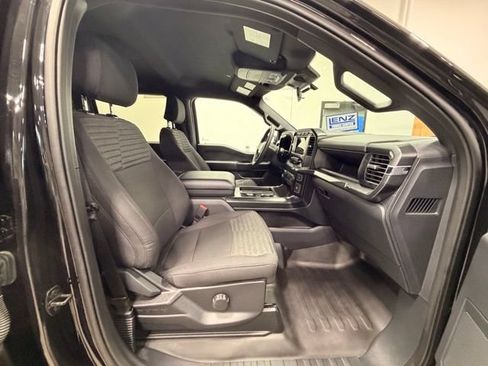 Used 2023 Ford F150 XL w/ FX4 Off-Road Package AWD/4WD image 19