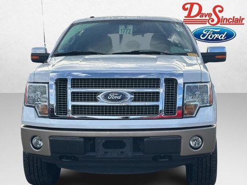 Used 2012 Ford F150 King Ranch AWD/4WD image 2