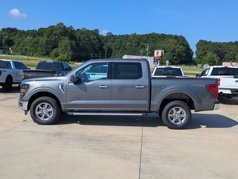 Used 2025 Ford F150 XLT w/ Equipment Group 301A Standard AWD/4WD image 5