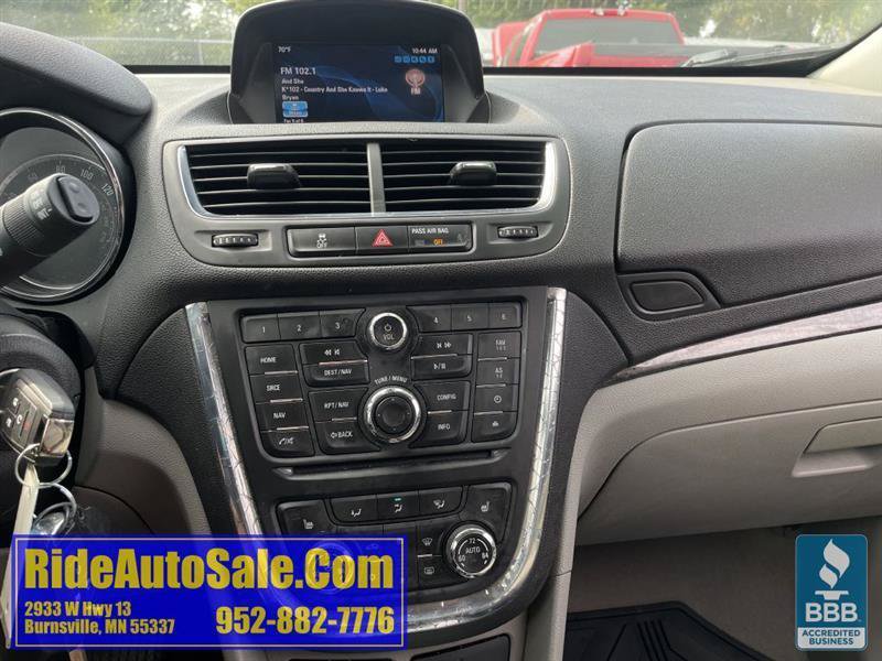 Used 2014 Buick Encore Leather AWD/4WD image 21