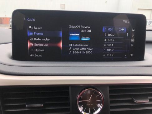 Used 2022 Lexus RX 350 F Sport image 25