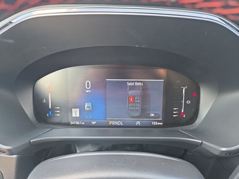 Certified 2024 Ford Escape ST-Line w/ Tech Pack #1 FWD image 21