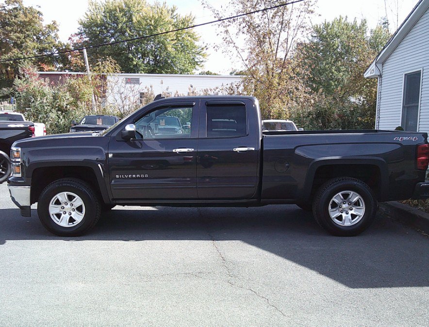 Used 2015 Chevrolet Silverado 1500 LT w/ All Star Edition AWD/4WD image 3