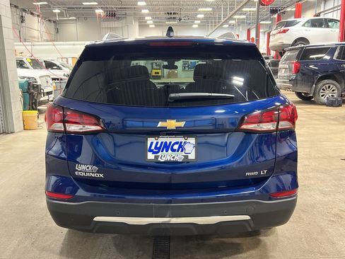Used 2022 Chevrolet Equinox LT image 39