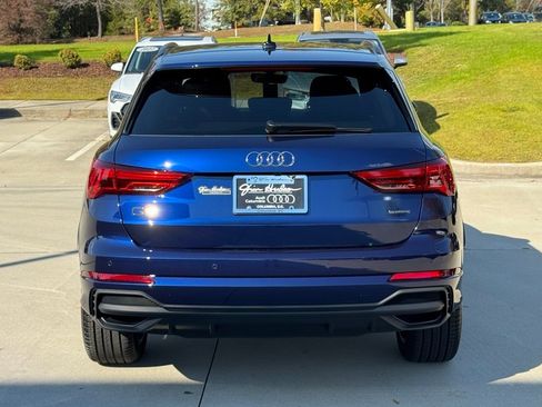 New 2025 Audi Q3 2.0T Premium image 13
