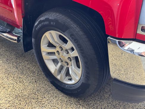 Used 2018 Chevrolet Silverado 1500 LT w/ All Star Edition AWD/4WD image 4