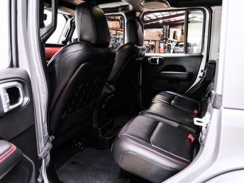 Used 2020 Jeep Wrangler Unlimited Rubicon AWD/4WD image 69