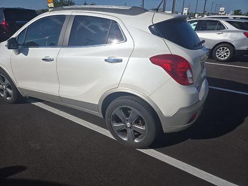 Used 2014 Buick Encore Leather FWD image 3