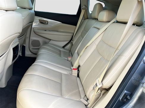 Used 2017 Nissan Murano SL w/ SL Technology Package image 25