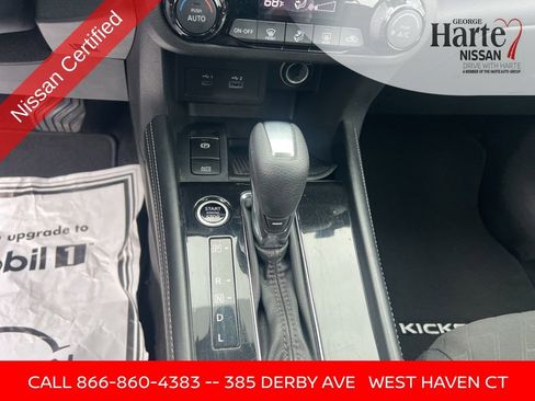 Certified 2024 Nissan Kicks SR image 48