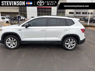 Used 2023 Volkswagen Taos S video 1