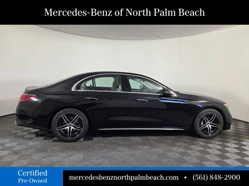 Certified 2025 Mercedes-Benz E 350 Sedan image 7