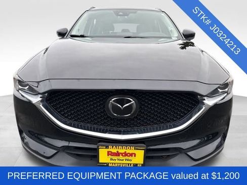 Used 2018 MAZDA CX-5 Touring w/ Preferred Equipment Package image 2