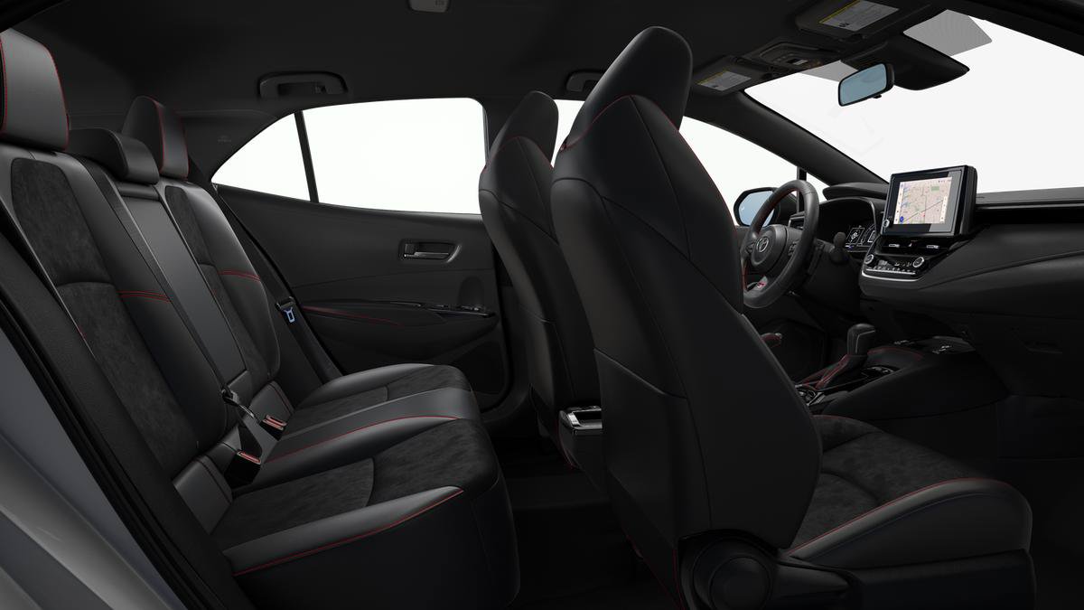 New 2026 Toyota Corolla GR AWD/4WD image 61