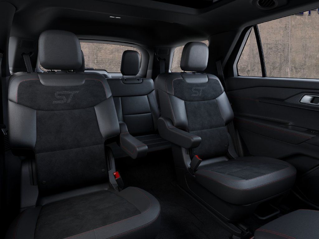 New 2027 Ford Explorer ST w/ Sun And Sound Package AWD/4WD image 11