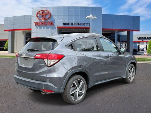 Used 2022 Honda HR-V EX image 7