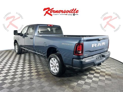New 2026 RAM 3500 Big Horn image 5