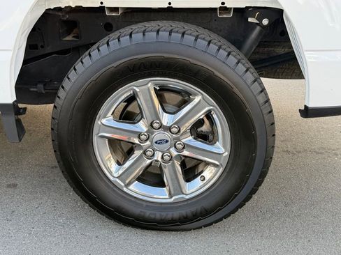 Certified 2024 Ford F150 XLT w/ Mobile Office Package image 13