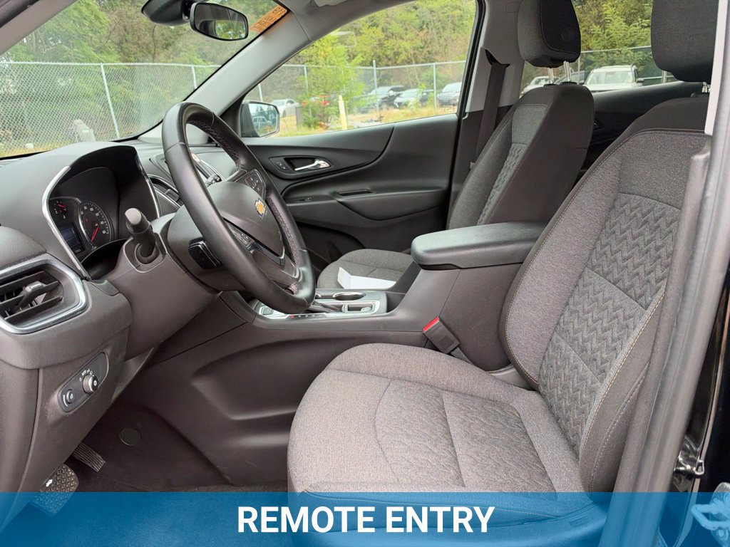 Used 2024 Chevrolet Equinox LT AWD/4WD image 4