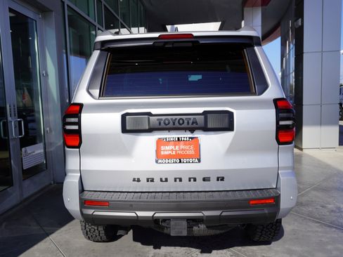 New 2025 Toyota 4Runner TRD Off-Road image 10