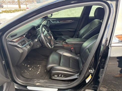 Used 2014 Cadillac XTS Luxury w/ Driver Awareness Package image 16